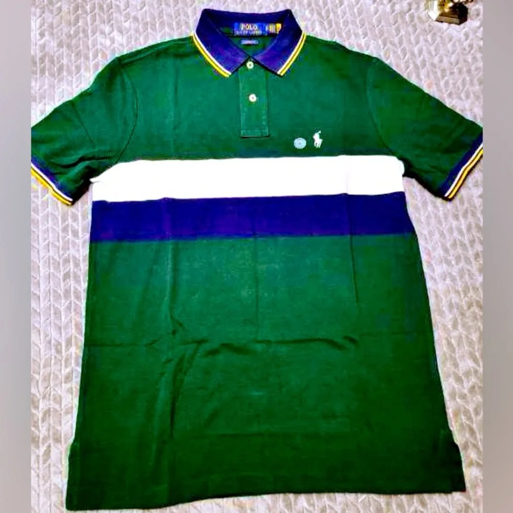 Authentic classic polo Ralph Lauren - Picture 1 of 7